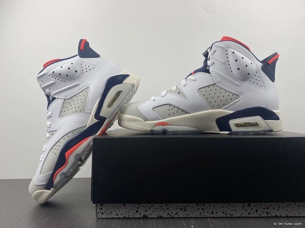 Tinker 6 Jordan 384664-104 - Retro 0419